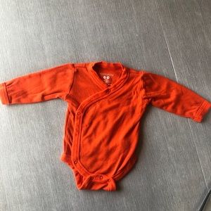 Babysoy kimono bodysuit